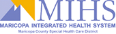 Maricopa Integrated Health System Logo