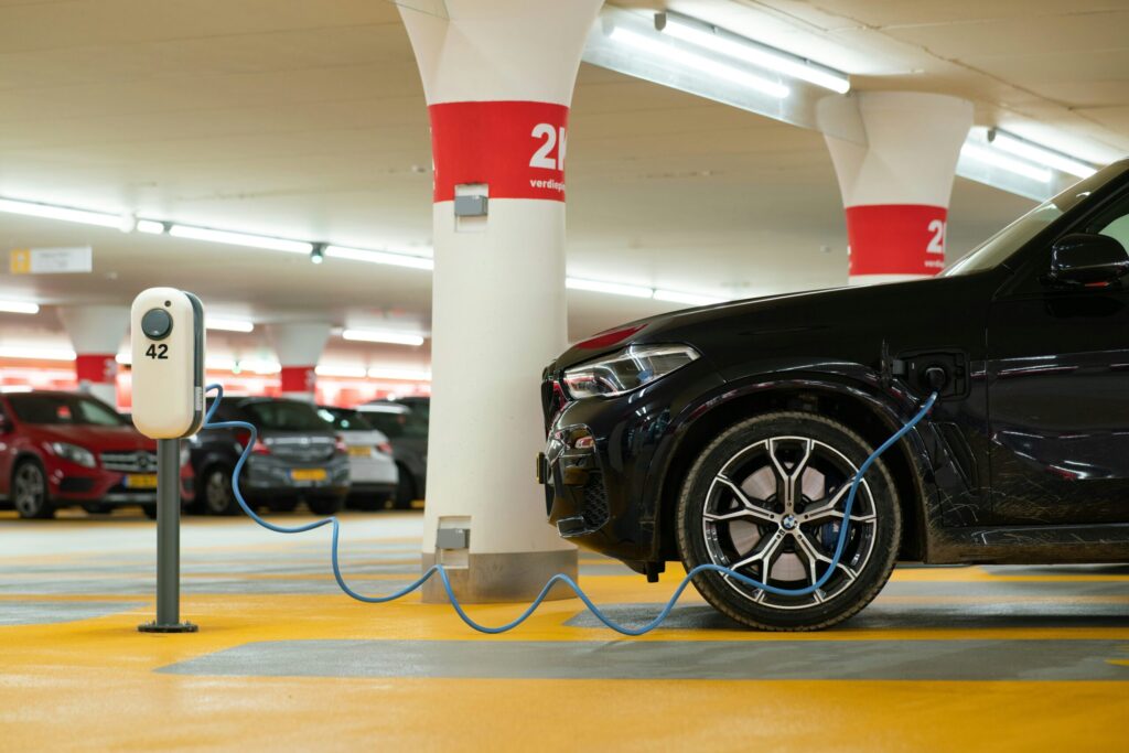 How to Optimize EV Charging Locations in Parking Facilities scaled 1