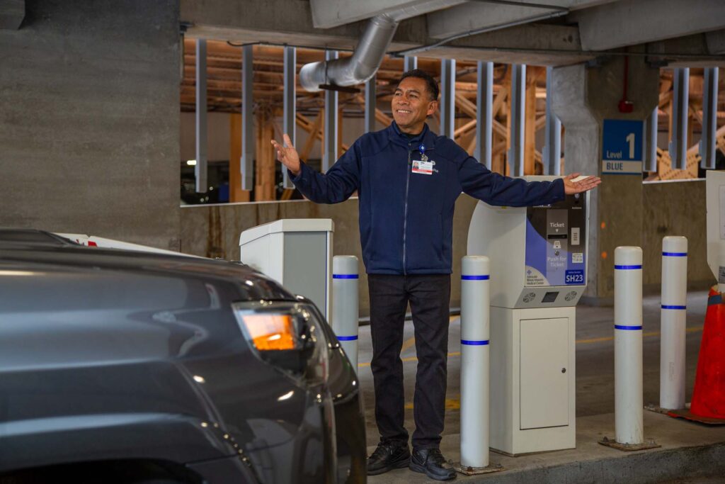 Park Plus 9